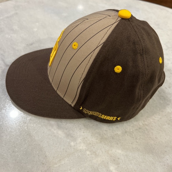 San Diego opening day cap, never worn, adult size adjustable one size fits all - Picture 3 of 4